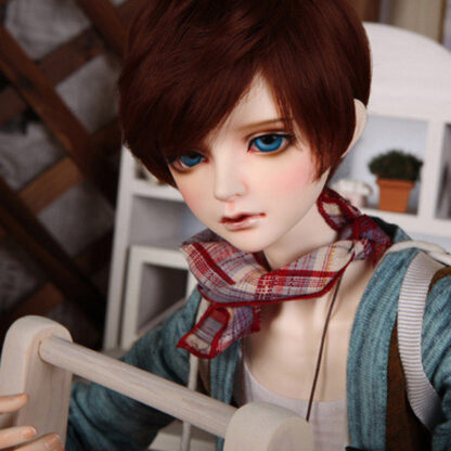luts senior delf 65 carmine