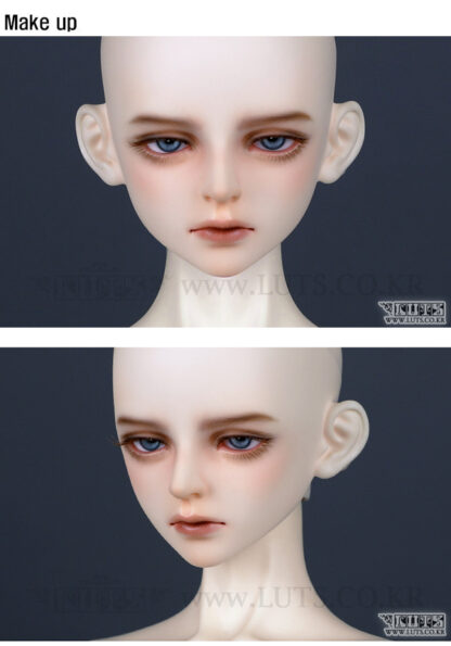 luts senior 65 crimson