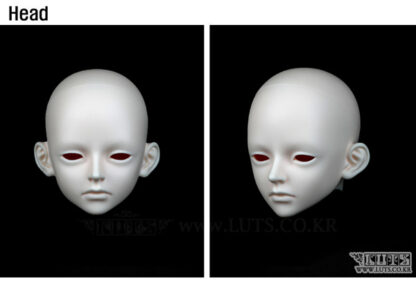 luts senior 65 crimson