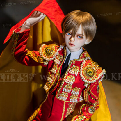luts senior 65 crimson