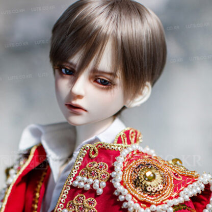 luts senior 65 crimson