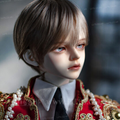 luts senior 65 crimson