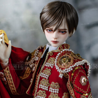 luts senior 65 crimson