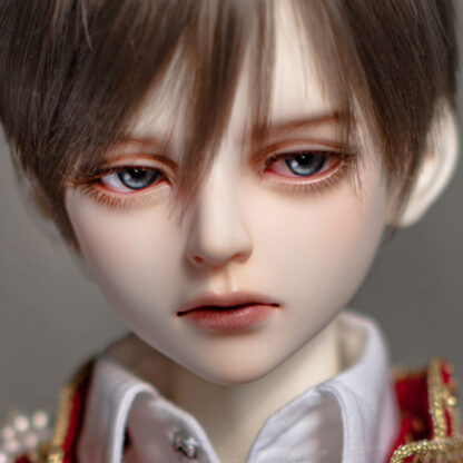 luts senior 65 crimson