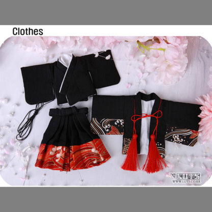luts zuzu delf lio r full set g