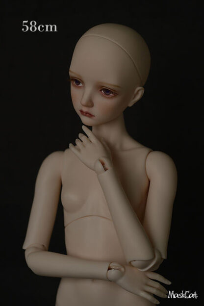 mask cat 58cm body