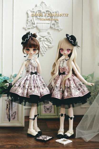 aimerai carol charlotte