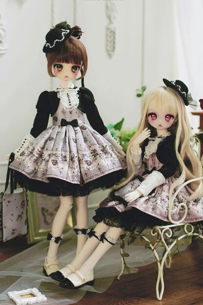 aimerai carol charlotte