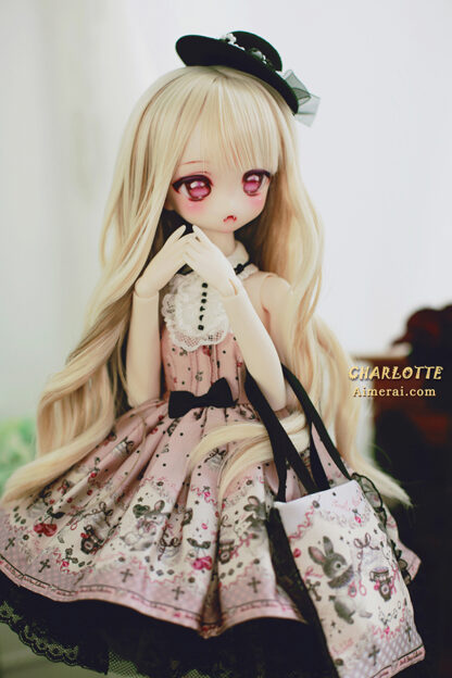 aimerai charlotte