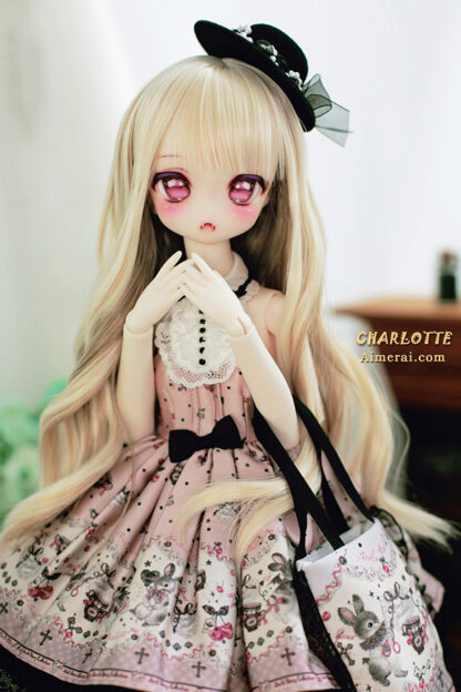 aimerai charlotte