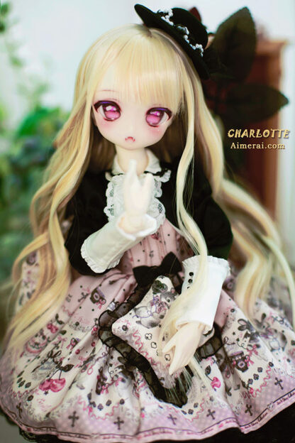 aimerai charlotte