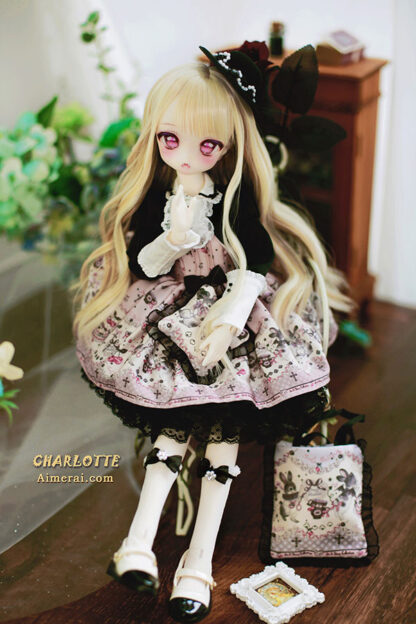 aimerai charlotte