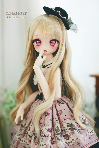 aimerai charlotte