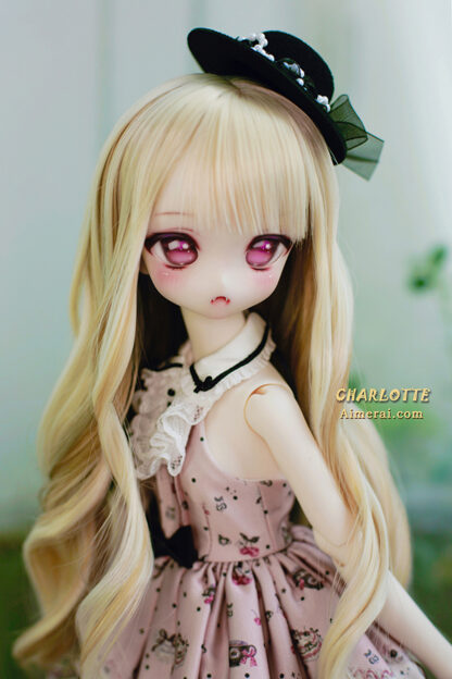 aimerai charlotte