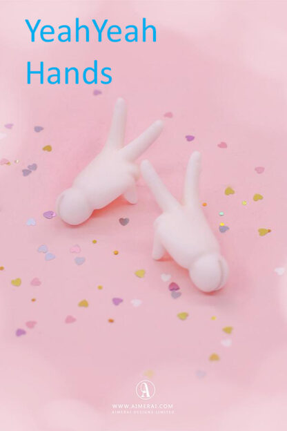 aimerai hands