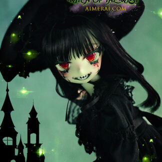 aimerai wicked witch msd full set