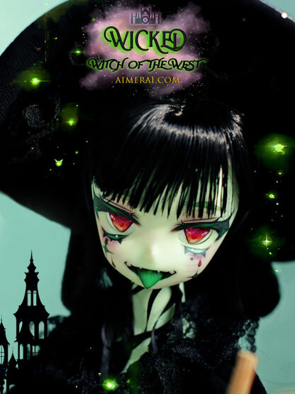 aimerai wicked witch msd full set
