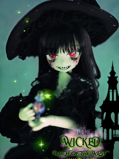 aimerai wicked witch msd full set