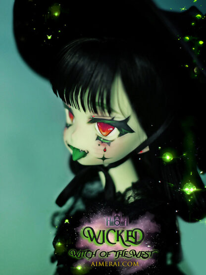 aimerai wicked witch msd full set
