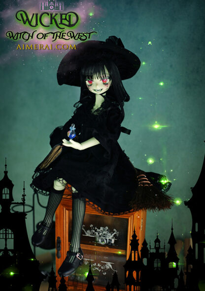 aimerai wicked witch msd full set