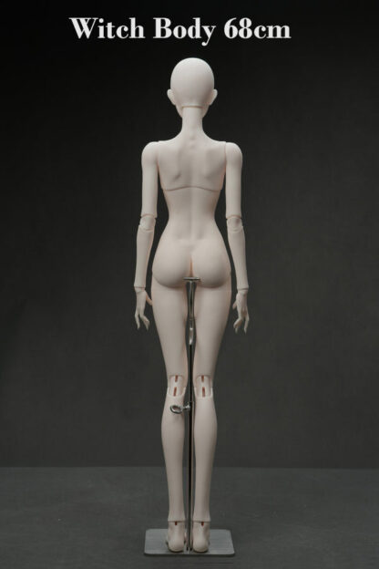 coral reef 68cm witch body