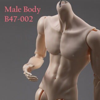 dollzone msd boy body b47-002