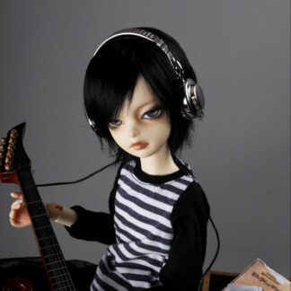 dollmore head phones msd sd silver