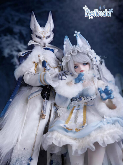 gem of doll belinda fox