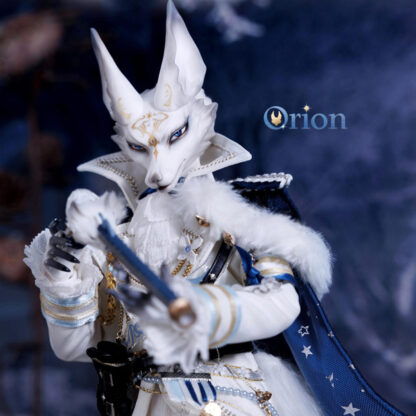 gem of doll orion fox