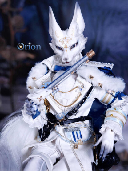 gem of doll orion fox