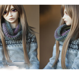 leekeworld w072 benny wig