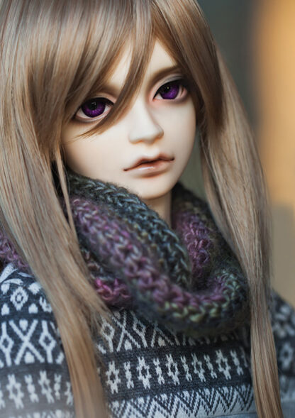 leekeworld w072 benny wig
