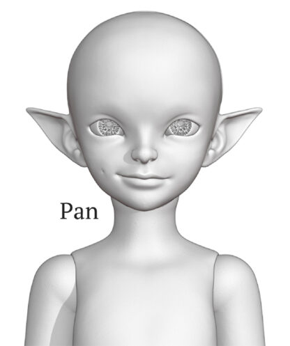 logan dolls cutie