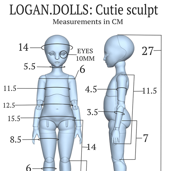 logan doll event