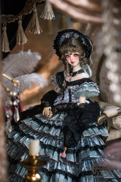 myou doll msd carolline