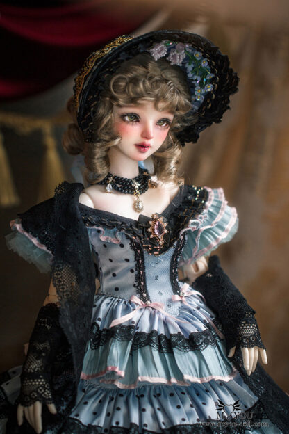 myou doll msd carolline