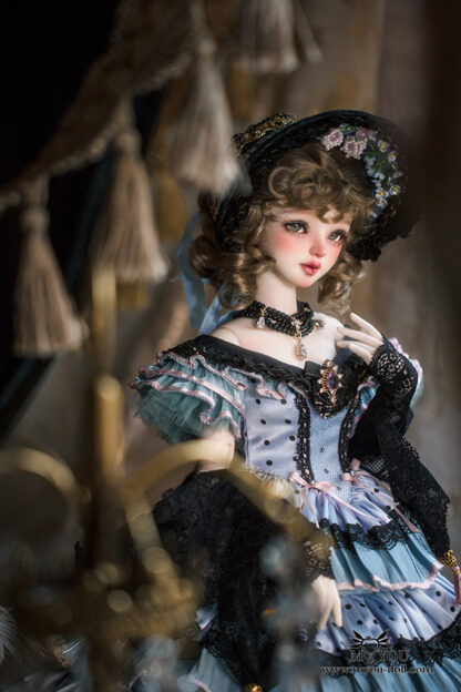 myou doll msd carolline