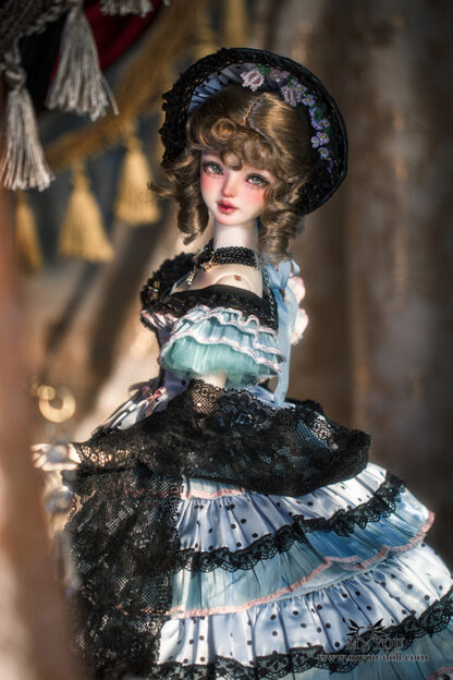 myou doll msd carolline