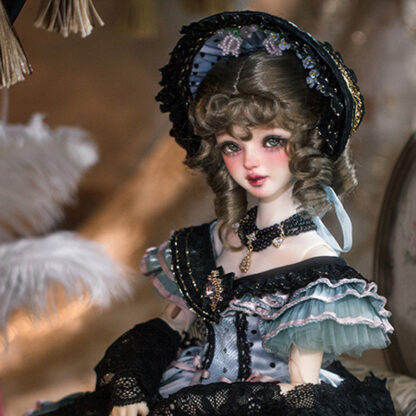 myou doll msd carolline