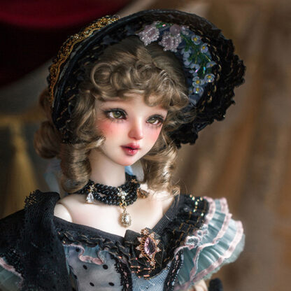 myou doll msd carolline