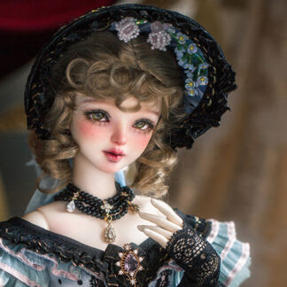 myou doll msd carolline