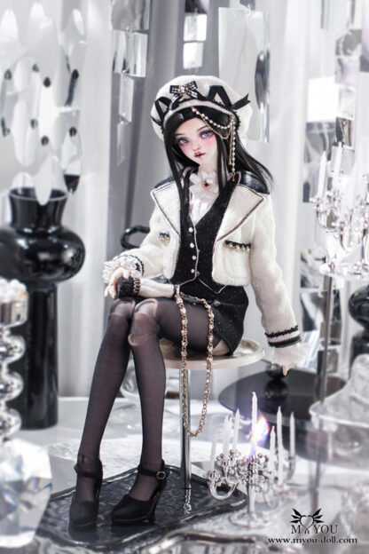 myou doll sd glacia