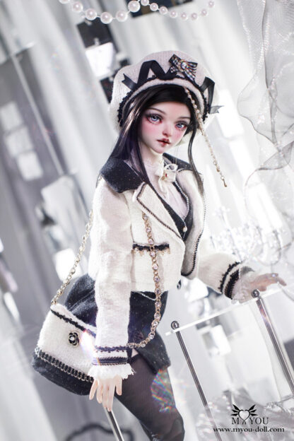 myou doll sd glacia