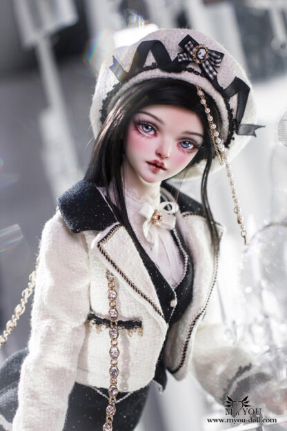 myou doll sd glacia