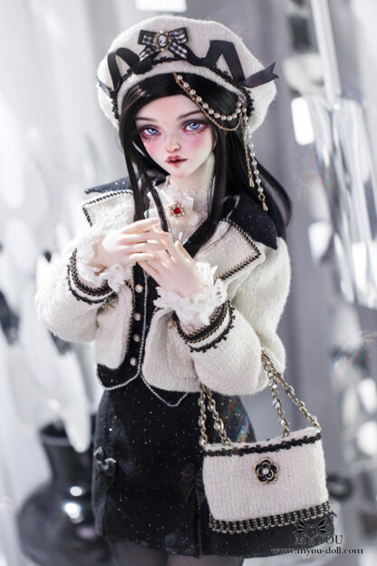 myou doll sd glacia