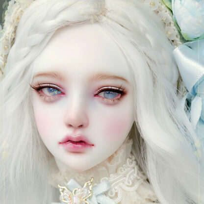 soul doll zenith clover