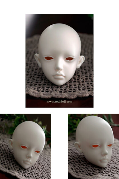 soul doll zenith clover