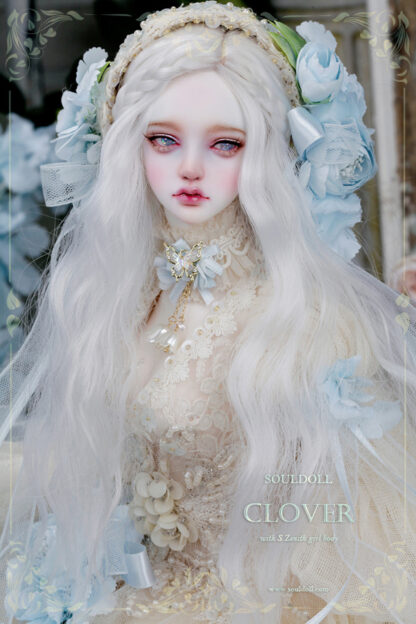 soul doll zenith clover