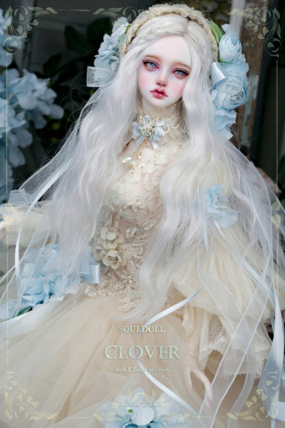 soul doll zenith clover