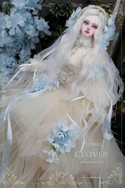soul doll zenith clover